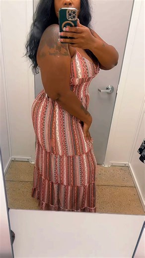 Did someone say it’s Sundress season 🙌🏽 Walmart #walmartfinds | BIG GIRL Takeover