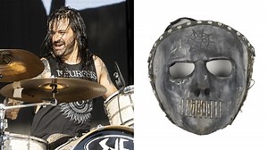 Jay Weinberg Selling Gear and Memorabilia, Including Stage-Worn Slipknot Masks and Outfits, on Reverb