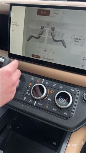 Defender Walkthrough: Drive Program Selection