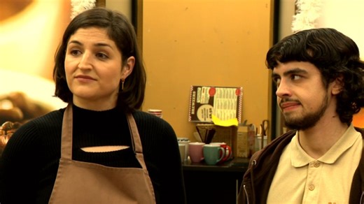 Friday's Fair City: 'It was you!'