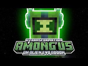 The IMPOSTER is AMONG US (A Transformation Among Us) Mod Showcase