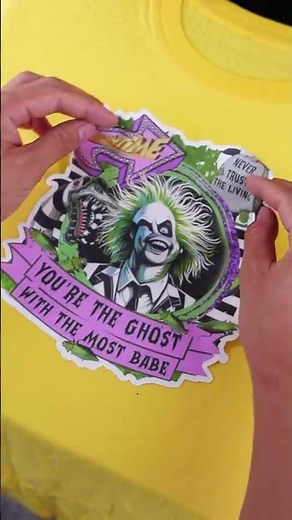 Inkjet transfer paper for dark fabrics❤️ #asubpaper #diycrafts #smallbusiness