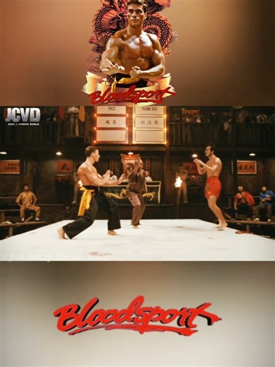 Best Moments from JCVD Kumite: Frank Dux vs. Paco