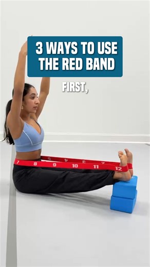 11K views · 83 reactions | 3 ways to use the red band  Want to take your dance training to the next level? Follow for tips to help break through plateaus! #dancer #dancing #dancetips | The Godfrey Method | Facebook