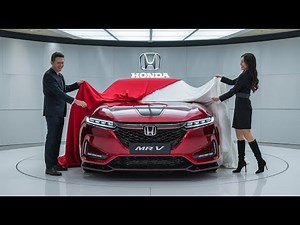 Forget RAV4 & Rogue…Honda’s 2026 MR V Changes Everything