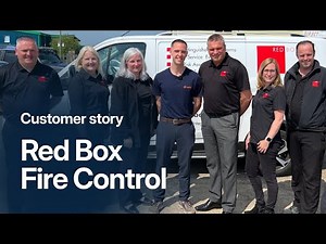 Red Box Fire Control upgrades operations with fire protection software