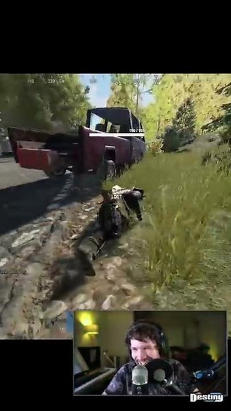 OTV Rust Server Warning = Instant Death