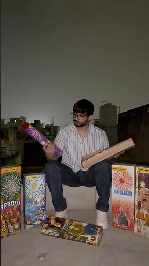 POT O GOLD SONY SKYSHOT😍😍Testing Crackers Diwali Stash 2025 🔥 #patakhe #crackers nagpal & sons 🎆