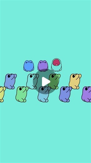Whitaswhit on Instagram: "My Brain Cells listening to this song!! Mein Deutsch ist nicht sehr gut aber ich möchte Barbara’s Kuche! #art #animation #frog #phrog #cuteartstyle"