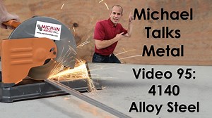 4140 Alloy Steel Round Bar AMS 6349 - Plate - Sheet AMS 6395 - Michlin Metals