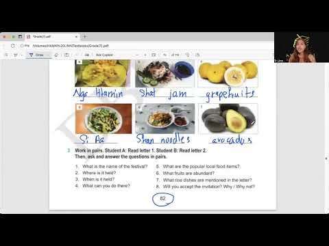 Grade(7) English Unit(9) Lesson(2)