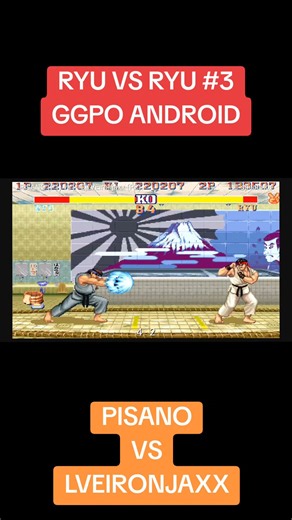 #streetfighter2 #ggpo #fightcade #arcade #streetfighter