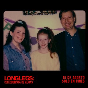 “Dejaron una carta junto a los cadáveres, firmada con una palabra”👿💀 “Longlegs: Coleccionista de almas - DESDE ESTE JUEVES solo en cines | Diamond Films Perú