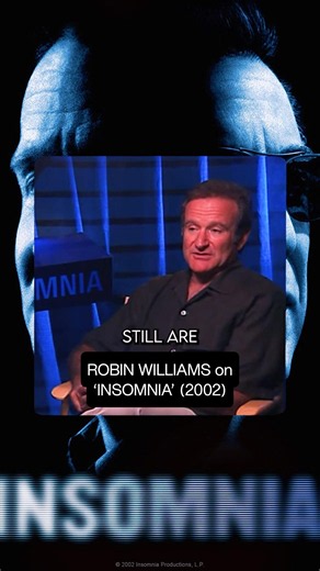 INSOMNIA (2002) #Insomnia #ChristopherNolan #RobinWilliams #Cinema #Film #Movie #Movies #FYP #Viral