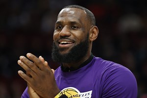 Peacock reveals first-look teaser for LeBron James biopic
