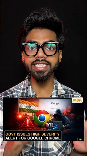 Chrome Is Dangerous? Do This Right Now!