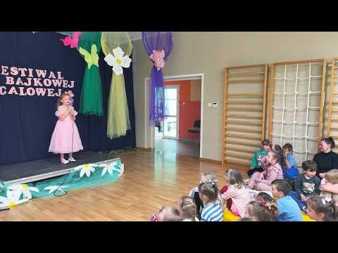 4th Fairytale and Musical Song Festival at the Pinokio kindergarten in Słubice