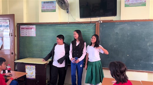 PERFORMACE TASK IN ENGLISH COMMERCIAL 🔥COLGATE🔥