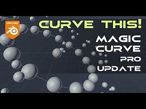 Curve THIS! Magic Curve PRO Update!