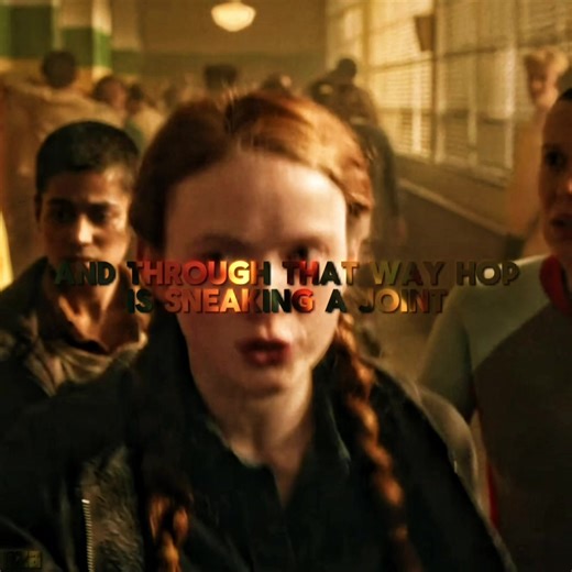 Mr. Wheeler and Mrs. Wheeler: A Stranger Things Edit