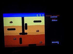 Namco Museum(PS2)Gameplay