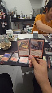 7.3K views · 267 reactions | My first Magic the Gathering game. And here's the final game winning moment after 2 hours  Damn, I get it now | Gian Lois Lanuza Concepcion | Facebook