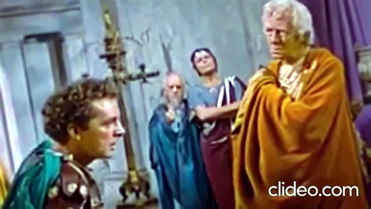 El manto sagrado (1953) pelicula completa español latino [Full Movie] [Long Version]Full EP - Full