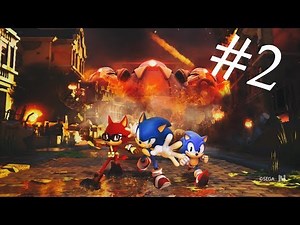 Sonic Forces Main Theme Full (1k Special) (Music Video)