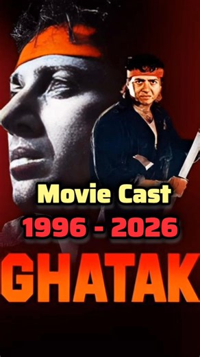 Ghatak The Lethal (1996) 🔥 Sunny Deol Ka Sabse Powerful Role | Full Star Cast 💥