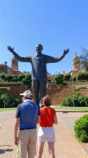 Union Buildings South Africa