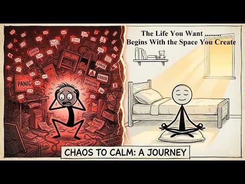 The Life You Want Begins With the Space You Create