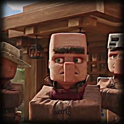 MINECRAFT IN MOVIE...😳🔥 [PART 2]