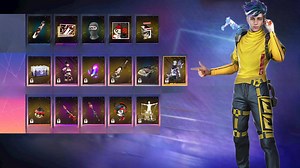 Free Fire Booyah Pass November 2023 (Season 11) price, main rewards, and more revealed