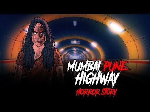 Haunted Highway : Mumbai Pune Expressway | सच्ची कहानी | Horror Stories in Hindi | KM E298🔥🔥🔥