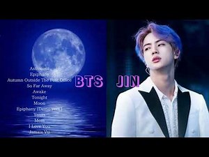 BTS JIN playlist ジン
