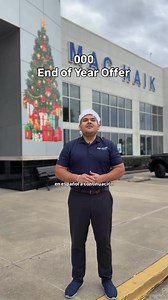000 🤑 End of 2025 Offer at Mac Haik Ford Houston! It’s the gift that keeps on giving! 🎁🛞 #houstoncardealer #forddealership #fordvehicles | Mac Haik Ford