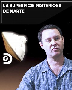 747K views · 2.6K reactions | ¡Marte es una verdadera caja de misterios y fascina a la comunidad espacial! Ahora, las imágenes captadas por la sonda Opportunity revelan rocas misteriosas que pueden indicar que Marte ha tenido agua en algún momento de su historia.#NasaUnexplainedFiles | Discovery Latinoamérica | Facebook