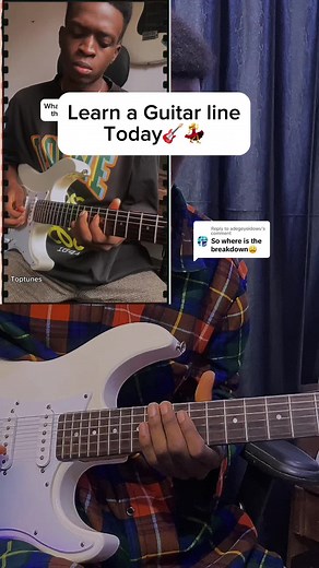 Learn Guitar with Seben: Afrobeats Guitar Lesson