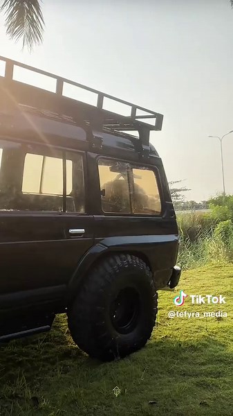 Exploring the Nissan Patrol Y60 Off-Road Experience