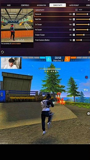 🔥 NEW UMP HEADSHOT TRICK 2026 😱 | UMP Auto Headshot Setting + Sensitivity & HUD Settings Free Fire 🔥