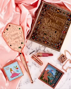 This Sleeping Beauty x Besame Cosmetics collab has totally cast a spell on us!✨See the magical products in this fairy tale collection along with some of your other favorite pop culture-inspired beauty collaborations featuring Chilling Adventures of Sabrina, To all the Boys I've Loved Before, Schitt's Creek, and more that are hitting shelves right now! https://bit.ly/2OJoTjE | Influenster
