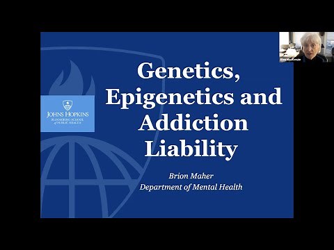 Genetics, Epigenetics and Addiction Liability