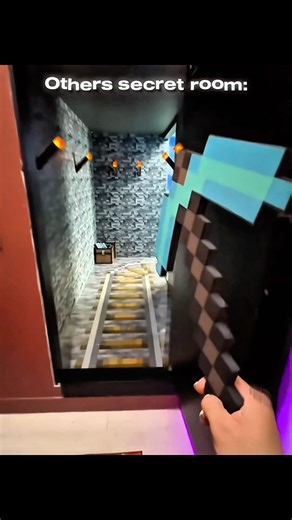 Others Secret Room VS This Guy 💀