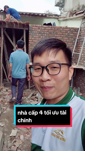 Trả lời @user9798854653015 Nhà cấp 4 kiểu tối ưu tài chính #hieukientruc #nhadep #xaynhatrongoi #xaydung #xuhuong #learnontiktok