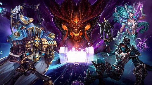 Heroes of the Storm Review - 2018