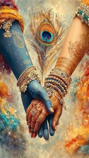 Tum prem ho tum preet ho Kanha🌺💕🙏 Radhe Radhe 🙏