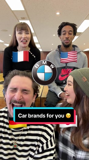 Car Brands in Different Languages: Fun Translations!