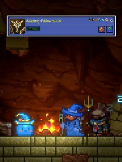 The BEST Terraria Mods To Release In 2025 🎉🌳 #terraria #gaming