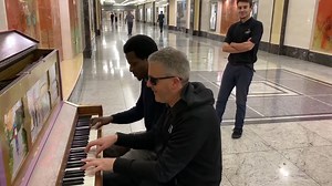 高频抖腿！Boogie Woogie Stomp