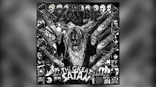 Rob Zombie announces new album, ﻿’The Great Satan’﻿; listen to single ‘Punks and Demons’ now – 105.7 The Point